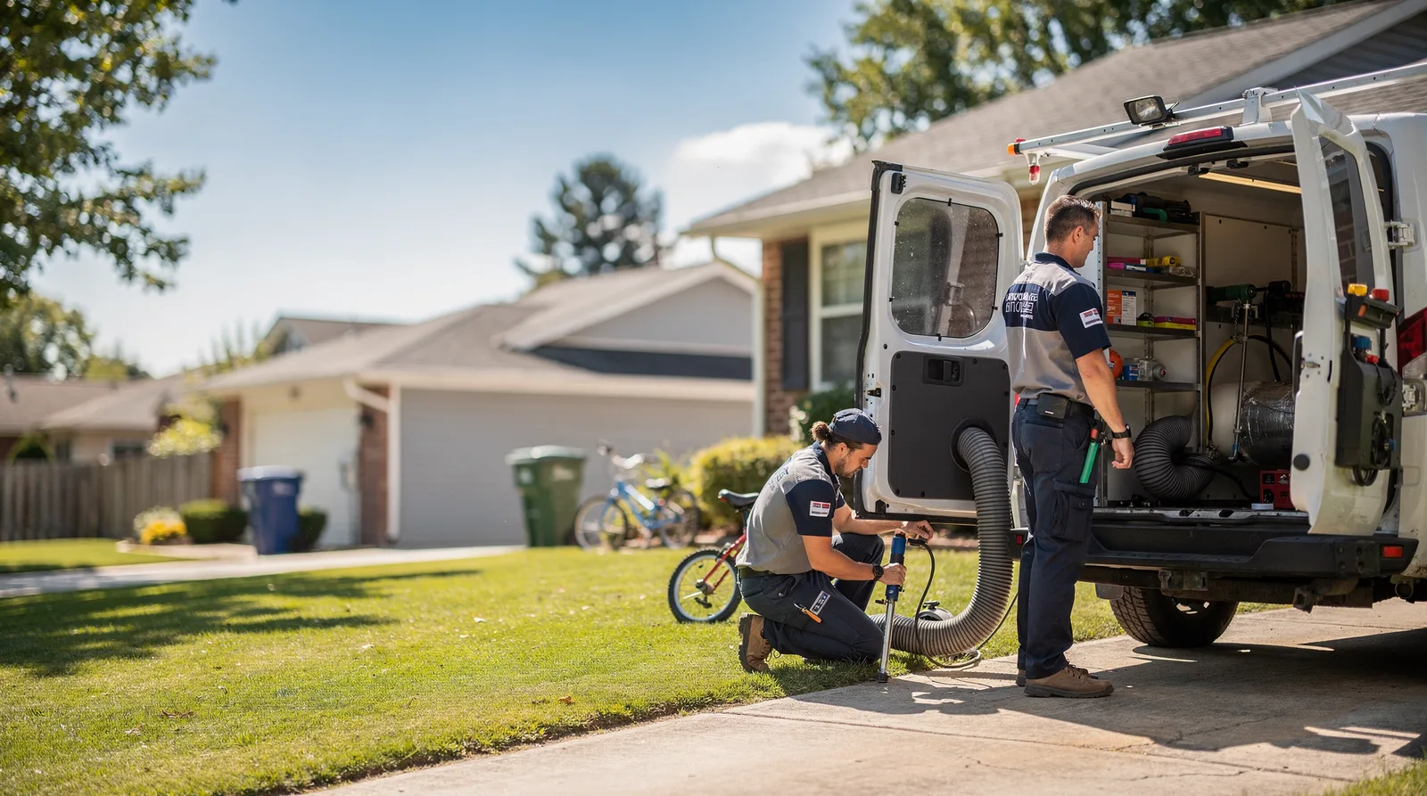 24/7 HVAC Repair & AC Replacement in Menasha, WI near me